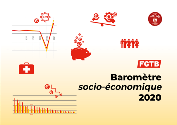 FGTB – Baromètre socio-économique 2020
