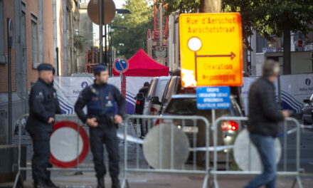 LA CGSP CONDAMNE LES VIOLENCES COMMISES SUR LES POLICIERS A SCHAERBEEK !!!