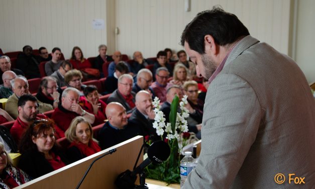 1er Mai 2018 CGSP Namur en photos