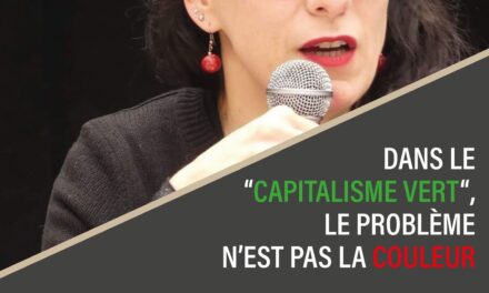 Conférence-débat « Plutôt couler en beauté que flotter sans grâce »