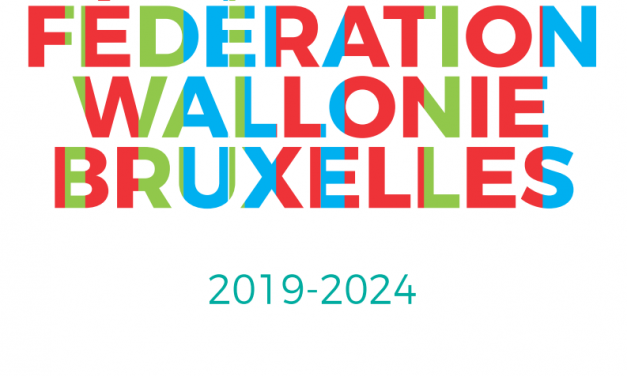 Déclaration de politique :  Fédération Wallonie Bruxelles 2019-2024