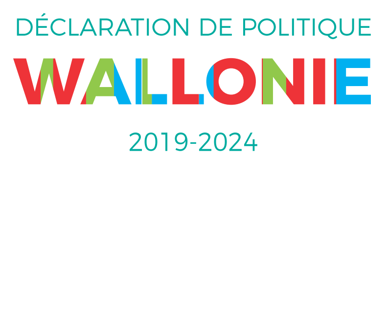 Déclaration de politique : Wallonie 2019-2024