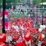 16 mai 2018 : 70.000 NON à la reforme des pensions !