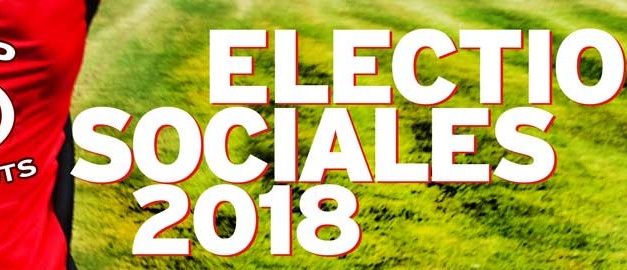 CHEMINOTS : Elections sociales – Votez 2