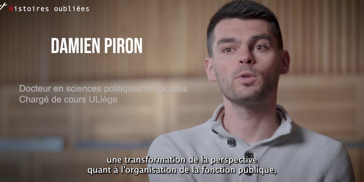 Histoires Oubliées 13 : Le Statut