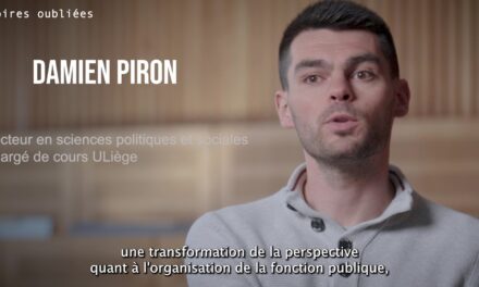 Histoires Oubliées 13 : Le Statut