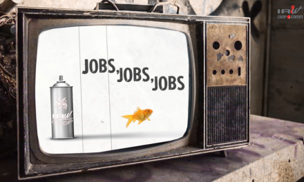 Les mots qui puent 1 : Jobs, jobs, jobs