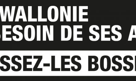 Le 20/9 à Namur : bloquons la réforme APE !