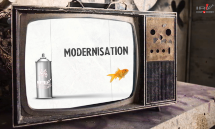 Les mots qui puent 4 : Modernisation