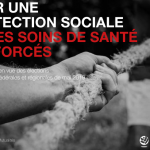 SOLIDARIS – Mémorandum 2019 – POUR UNE PROTECTION SOCIALE ET DES SOINS DE SANTÉ RENFORCÉS