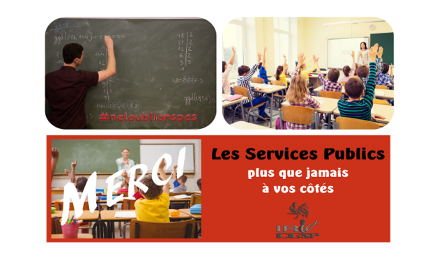 Témoignage : un directeur d’école