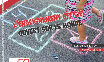 Votre Tribune de septembre 2019 est en ligne !