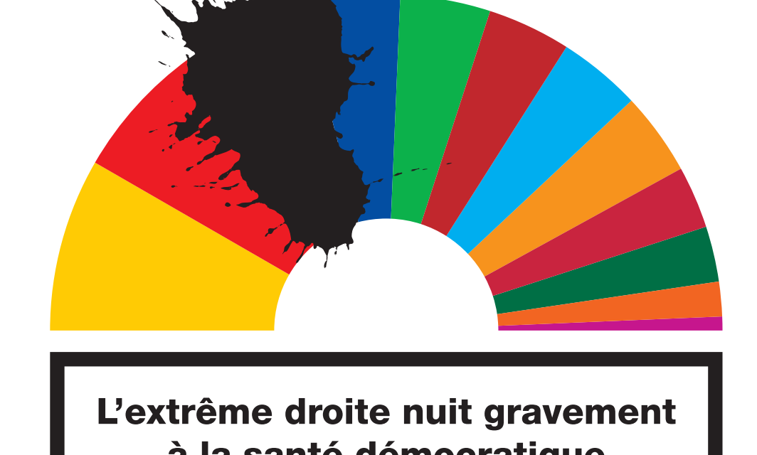 L’extrême droite nuit gravement à la santé démocratique !