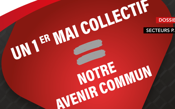 Votre Tribune de mai 2023 est en ligne !