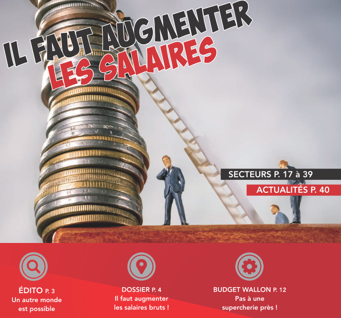 Votre Tribune de mars 2019 est en ligne !