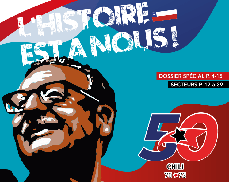 Votre Tribune de septembre 2023 est en ligne !