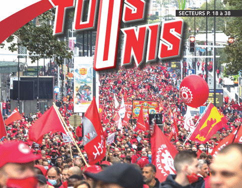 Votre Tribune de Mai 2025 est en ligne !
