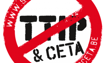 20/9 : Journée STOP TTIP / CETA !