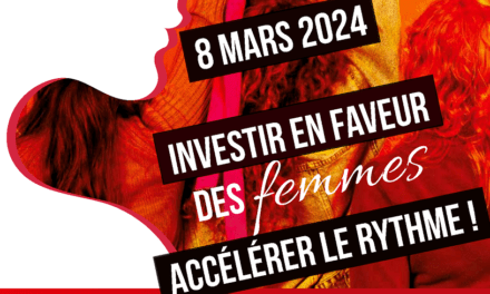 Votre Tribune de Mars 2024 est en ligne !