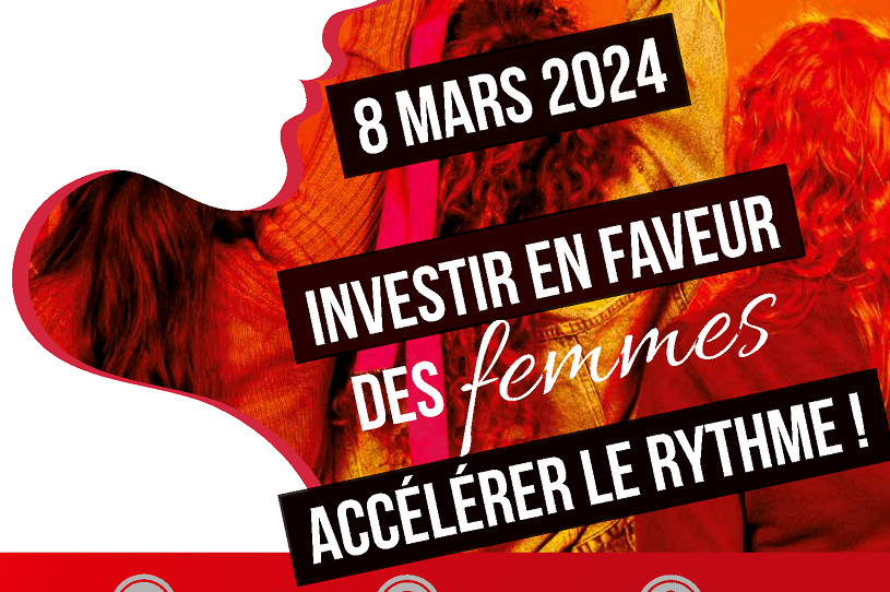 Votre Tribune de Mars 2024 est en ligne !